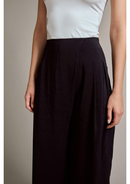 Wide Leg Geniş Bol Paça Pantolon G2722AX25AU indirimleri