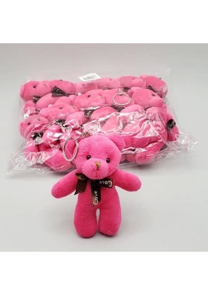 Mini Ayıcık Anahtarlık