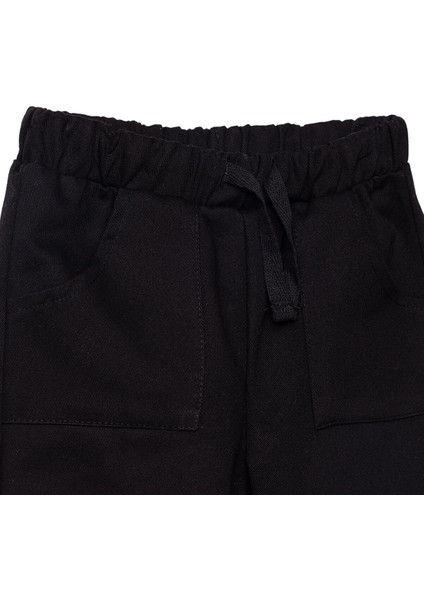 Erkek Bebek Pantolon Gabardin Lastikli Paça modelleri