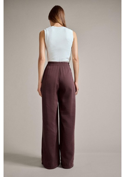 Wide Leg Geniş Bol Paça Pantolon G2722AX25AU