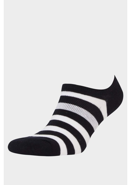 Erkek 5'li Pamuklu Sneaker Çorap F5327AXNS indirimleri