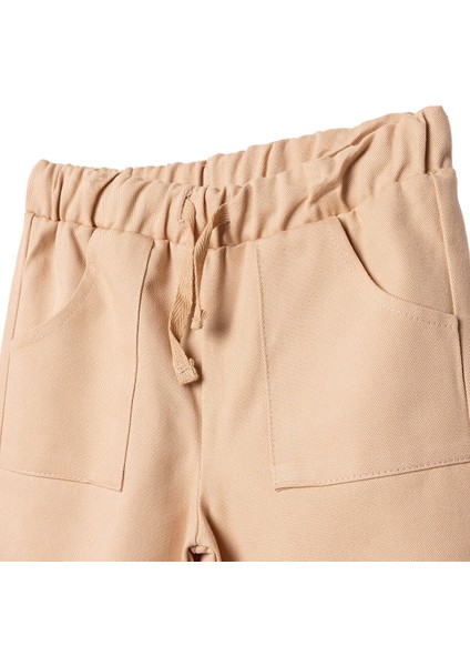 Erkek Bebek Pantolon Gabardin Lastikli Paça modelleri