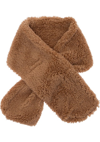 Erkek Bebek Atkı - Boyunluk Triko