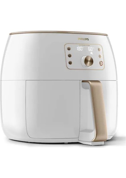 HD9870/20 Airfryer Xxl Smart Sense Fritöz+Mutfak Tartısı Hediye
