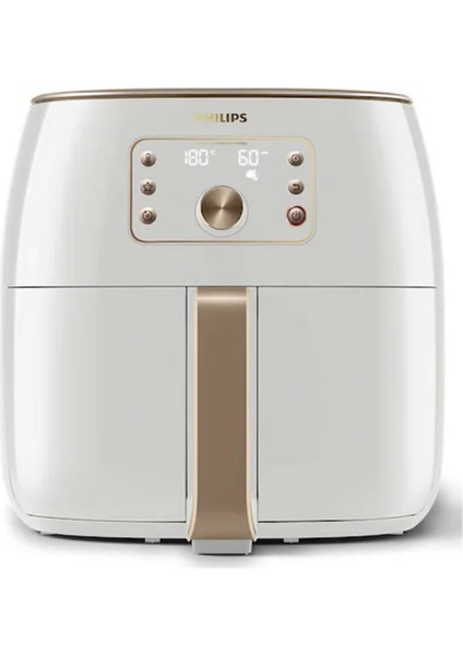 HD9870/20 Airfryer Xxl Smart Sense Fritöz+Mutfak Tartısı Hediye fiyatları