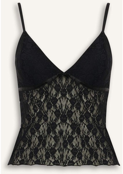 Dantel Atlet-Fall in Love F7643AX25AU