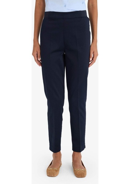 Sigaret Normal Bel Düz Paça Saten Pantolon indirimleri