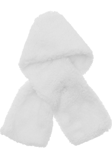 Kız Bebek Atkı - Boyunluk Triko