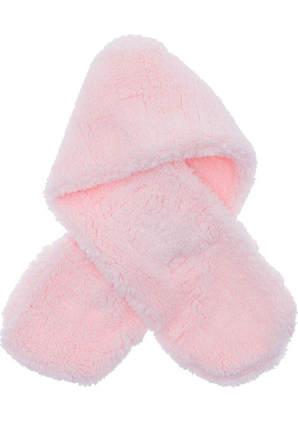 Kız Bebek Atkı - Boyunluk Triko