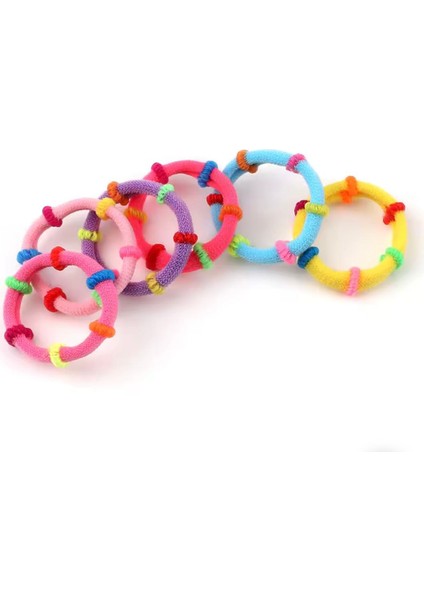 Nakışlı Havlu Lastik Toka 50'li modelleri