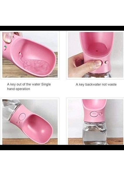 Taşınabilir Köpek Su Matarası fiyatları