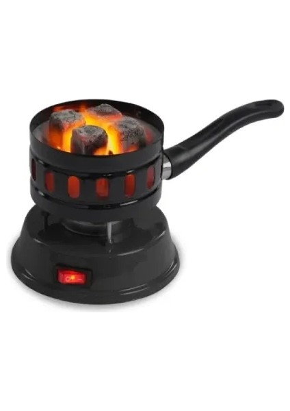 Yuvarlak Galvaniz Elektrikli Nargile Köz Ocağı fiyatları