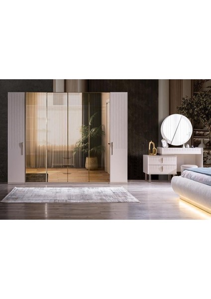 tress Yatak odası modelleri