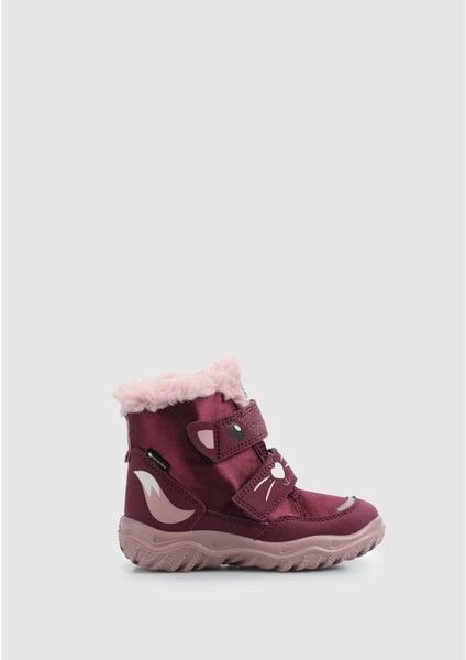 Kırmızı Kız Çocuk Outdoor Bot