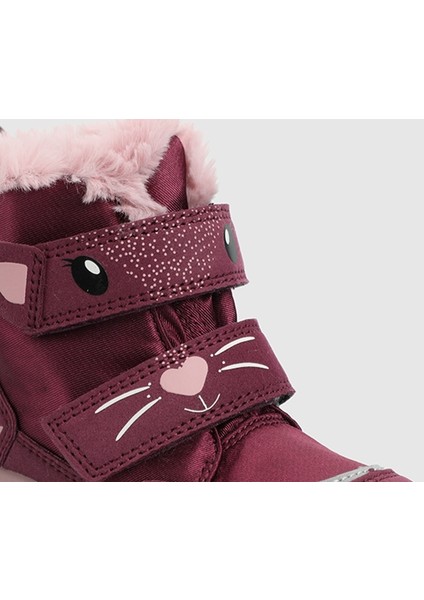 Kırmızı Kız Çocuk Outdoor Bot indirimleri