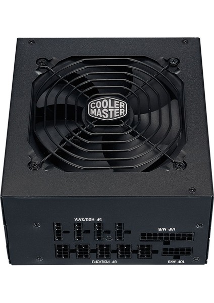850W 80+ Gold Mwe V2 MPE-8501-AFAAG-EU 12 cm Fanlı Tam Modüler Power Supply
