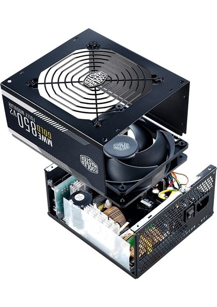 850W 80+ Gold Mwe V2 MPE-8501-AFAAG-EU 12 cm Fanlı Tam Modüler Power Supply fiyatları