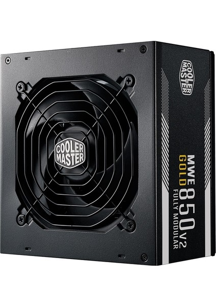 850W 80+ Gold Mwe V2 MPE-8501-AFAAG-EU 12 cm Fanlı Tam Modüler Power Supply indirimleri
