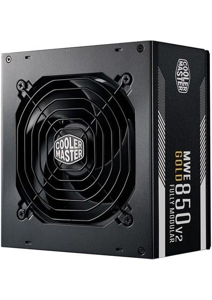 850W 80+ Gold Mwe V2 MPE-8501-AFAAG-EU 12 cm Fanlı Tam Modüler Power Supply