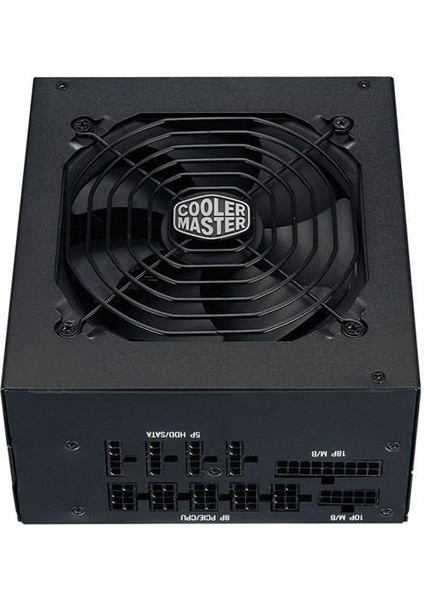 850W 80+ Gold Mwe V2 MPE-8501-AFAAG-EU 12 cm Fanlı Tam Modüler Power Supply
