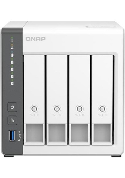 Qnap TS-433-4GB Ram 4 HDD Yuvalı Tower Nas fiyatları