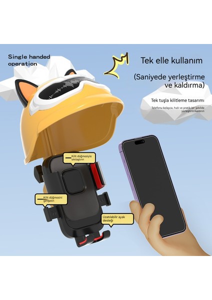 Cep Telefonu Tutucu Motorsiklet Elektrikli Araç Bisiklet Su Geçirmez Güneş Kapağı (Yurt Dışından) fiyatları