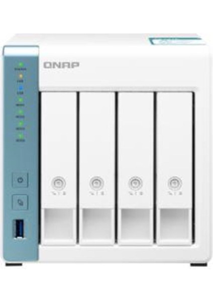 Qnap TS-431K 1gb 4xhdd Yuva Tower Nas Kayıt Cihazı fiyatları