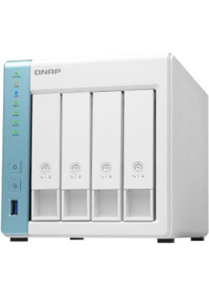 Qnap TS-431K 1gb 4xhdd Yuva Tower Nas Kayıt Cihazı modelleri