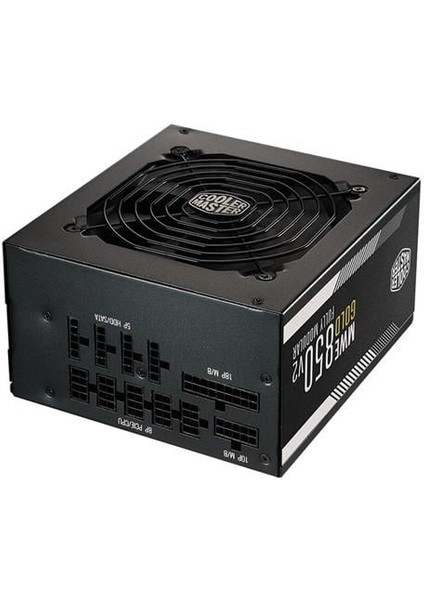 850W 80+ Gold Mwe V2 MPE-8501-AFAAG-EU 12 cm Fanlı Tam Modüler Power Supply