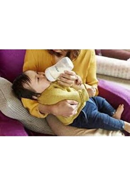 Natural 330 Ml Biberon Yenilikçi Tasarım ve Emzik ile Bebeğiniz İçin fırsatları