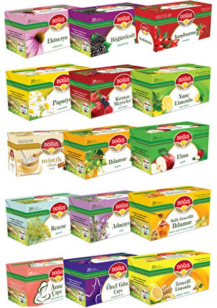 Böğürtlen Çayı 20'li 2 gr Soğuk İçecek Vitamin ve Mineral Zenginliği indirimleri