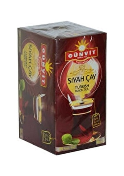 Siyah Çay 20'li Kutu fırsatları