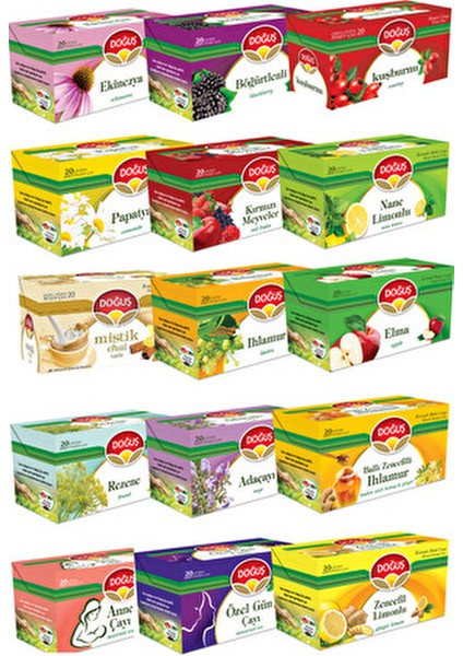 Ballı Zencefilli Ihlamur Çayı 20'li 4 Paket Ferahlatıcı Vitamin Zengini fırsatları