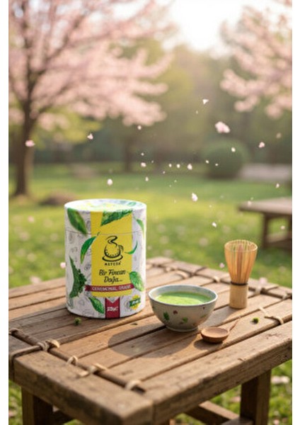 Karadeniz Ceremonial Grade Matcha Çayı 25 gr