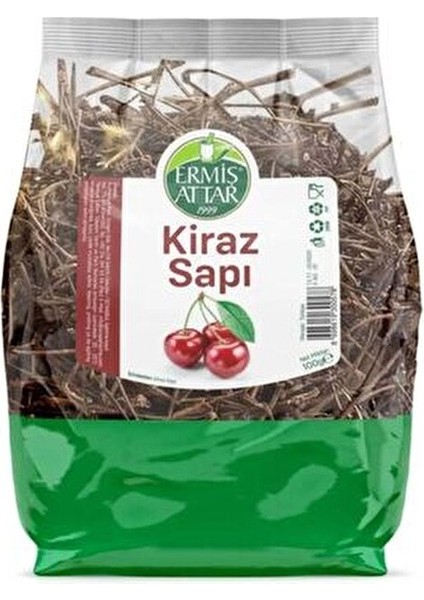 Kirazsapı Çayı 100g Yeni Mahsul Doğal İçerik ve Sakinleştirici Etki fiyatları