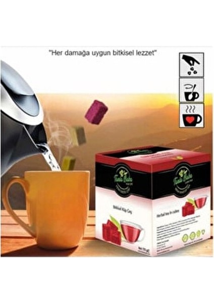 Anasonlu Kimyonlu Rezene Çayı 100 gr Vitamin