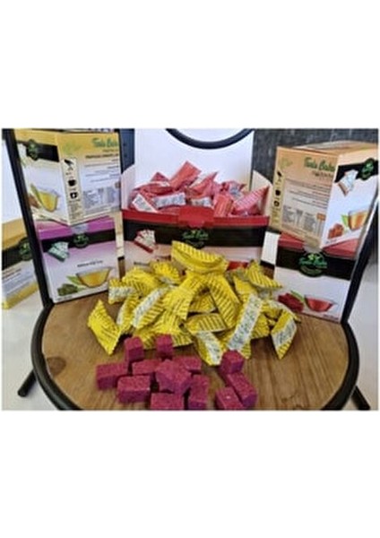 Anasonlu Kimyonlu Rezene Çayı 100 gr Vitamin
