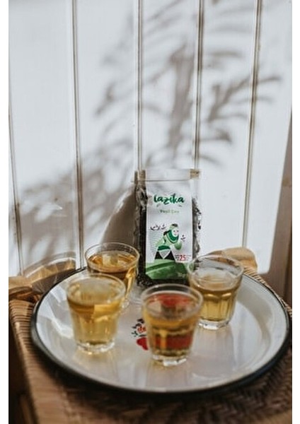 El Yapımı Yeşil Çay 100 gr Doğal Antioksidan ve Ferahlatıcı İçecek fırsatları