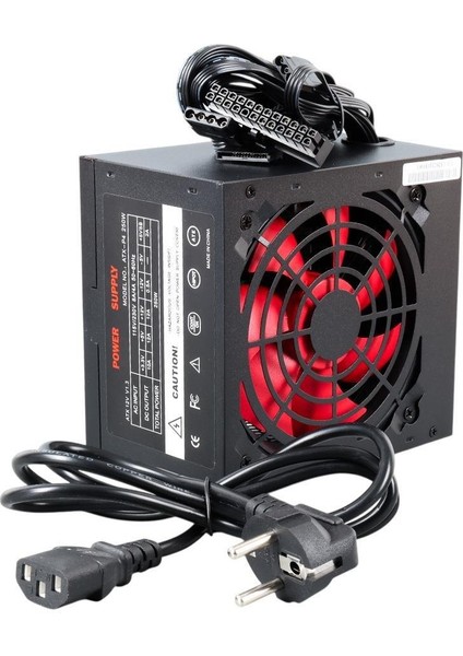 PEAK-250W 250 Watt Peak Pc Power Supply 12V 24 Pin indirimleri