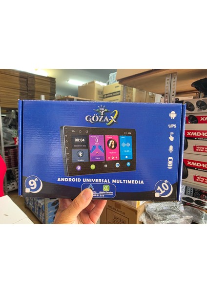 göza-x marka Fiat Linea Multimedya 4 Ram 64 Hafıza Android Carplayli fırsatları