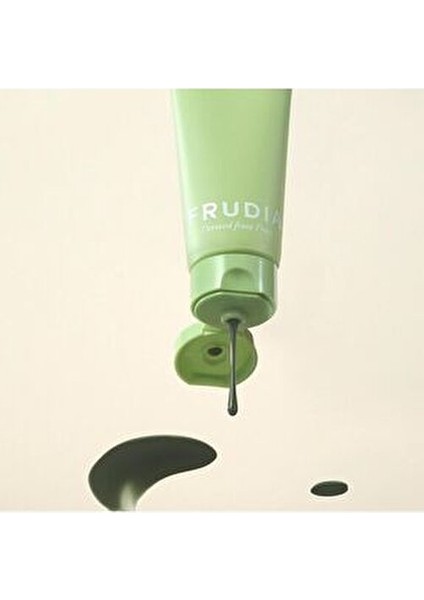 Soyulabilir Yeşil Üzüm Yüz Maskesi 60 gr Arındırıcı Etki ve Siyah Nokta Azaltma