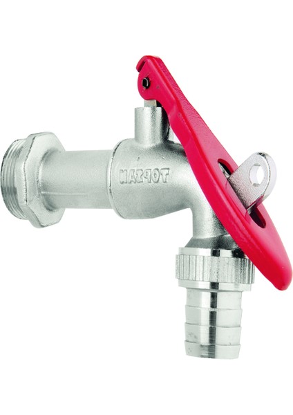 3/4 Kilitli Bahçe Musluğu