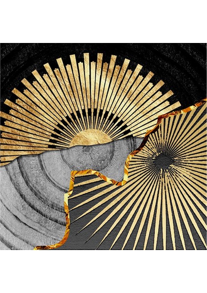 :temperli Cam Kare Tablo, Cam Tablo, Uv Baskı, CTT011