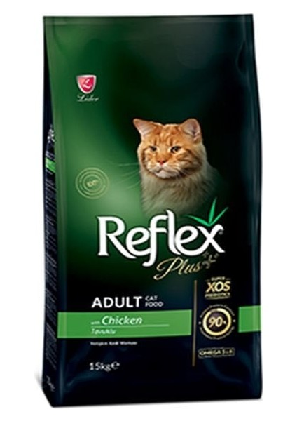 Plus Tavuklu Yetişkin Kedi Maması 15kg fiyatları