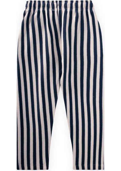 Çizgili Eşofman 3-12 Yaş Lacivert modelleri