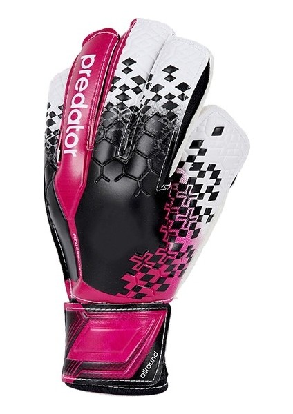 Parmak Korumalı Kaleci Eldiveni Futbol (Yurt Dışından)