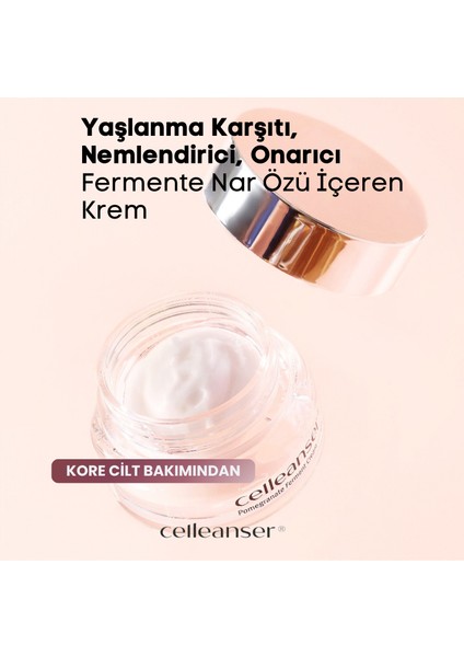 Yenileyici, Çift Etkili Nemlendirici ve Onarıcı Nar Özlü Krem indirimleri