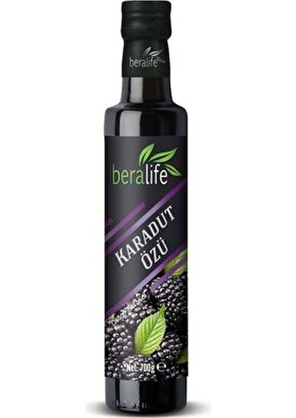 Karadut Özü 700 gr Cam Şişe Temiz Tarım Uygulaması ile Üretilmiştir fırsatları