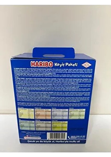 Keyif Paketi 357 g Karadut Aromalı Şekerlemeler Eğlence İçin Hazır fiyatları
