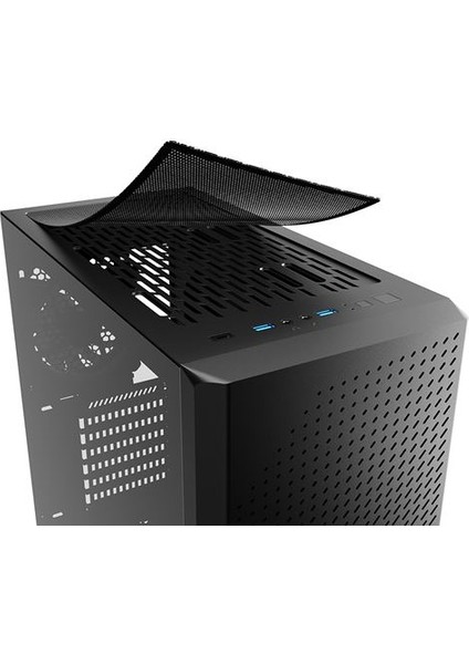 Vs9 Rgb Siyah Atx Oyuncu Kasa